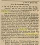 Licitation-Versteigerungsankündigung, Amts- und Intelligenzblatt der königl.-bayr. Rheinkreises.