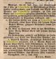 Licitation -Versteigerungsanzeige im königl.-bayr. Amts-und Intelligenzblatt vom 10.07.1839