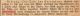 Bericht im Mannheimer-Generalanzeiger vom 11.06.1919.